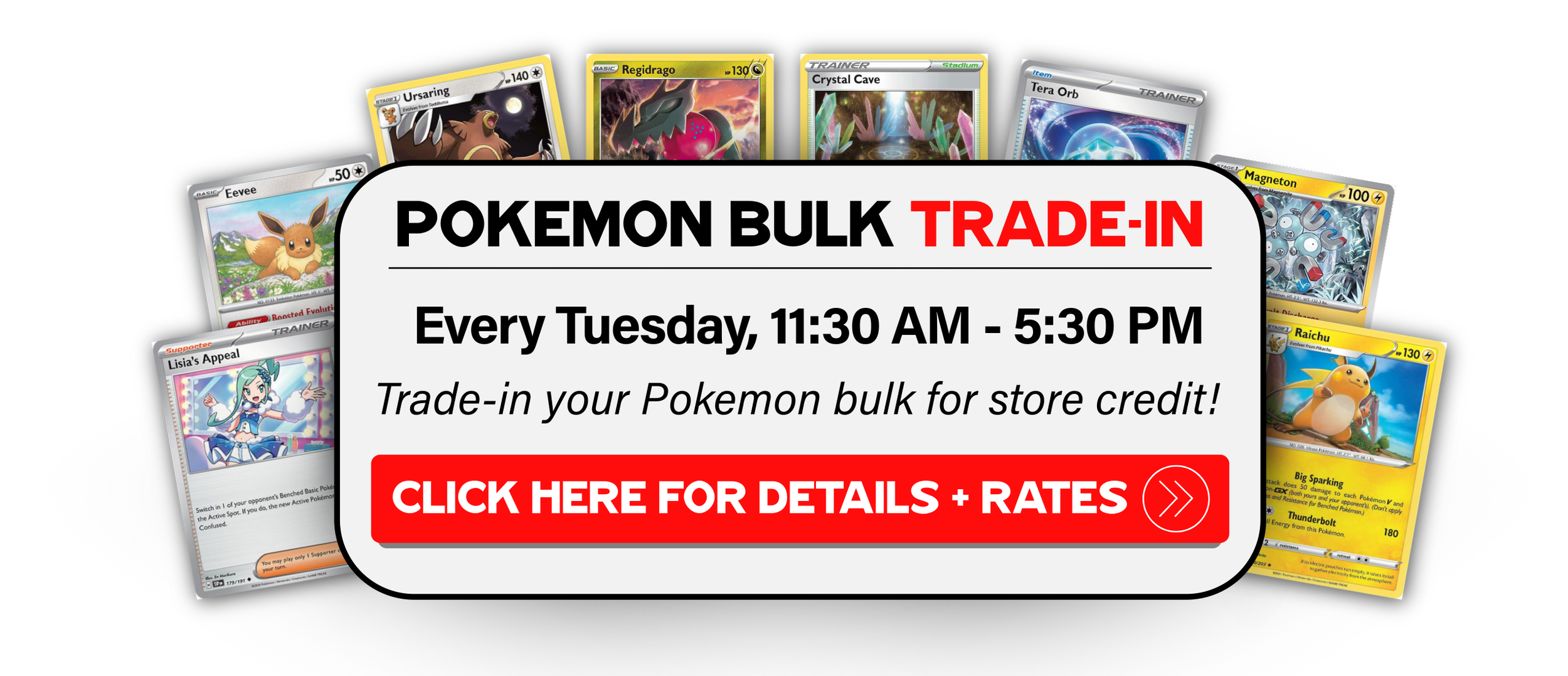 The Fantastic Store - Blowout Cards